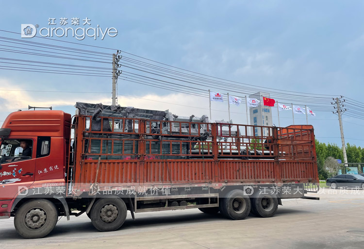 鹽城候車亭發(fā)貨圖