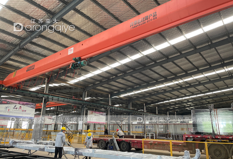 河南公交候車亭發(fā)貨案例圖一