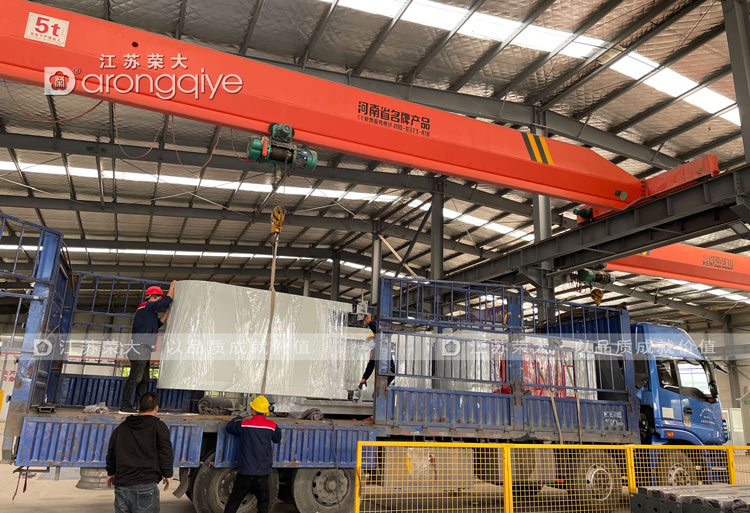 遼寧中式仿古候車亭發貨圖一