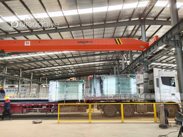 第六批江蘇候車亭發貨圖二