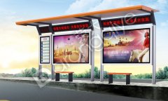 宿遷候車亭生產廠家江蘇榮大,專業制作候車亭