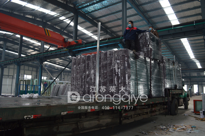 河南省公交候車亭發貨圖一