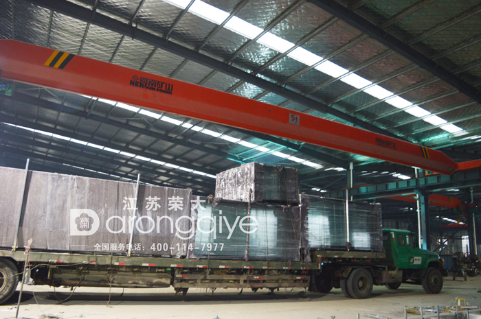 河南省公交候車亭發貨圖三