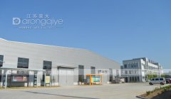 江蘇榮大候車亭廠房擴建,再鑄產業規模化