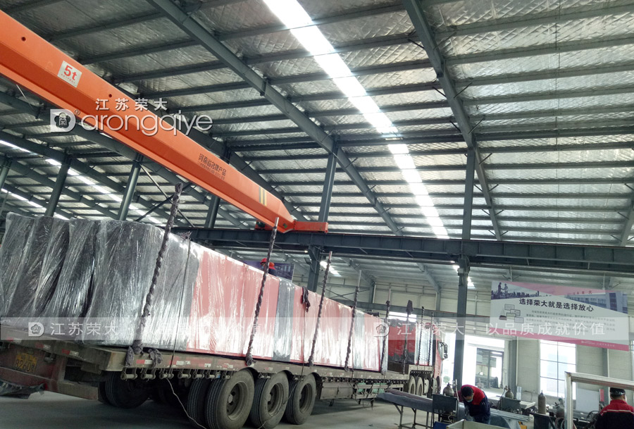 廣西候車亭發(fā)貨圖二