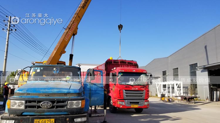 第二批內(nèi)蒙古公交候車(chē)亭發(fā)貨圖二