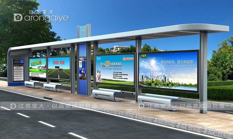 候車亭價格構成因素